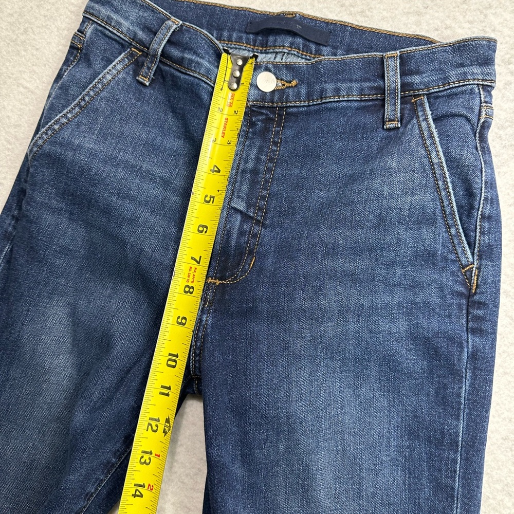Joe’s Jeans Molly High Rise Flare Jeans Size 28 - Picture 5 of 9